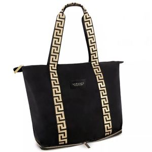 VERSACE Tote Limited Edition Compact Travel Case NEW